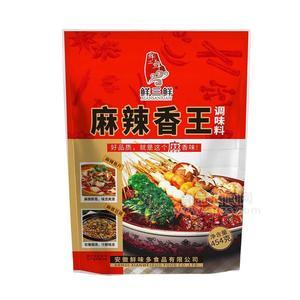 鲜三鲜麻辣香王调味料招商454g调味包