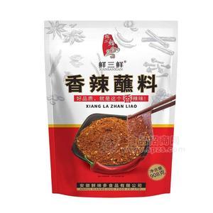 鮮三鮮香辣蘸料調味料招商908g