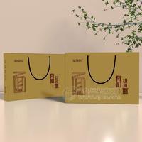金紫陽(yáng)箱裝有機(jī)山藥面禮盒裝掛面