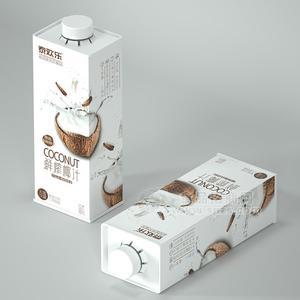 泰欢乐鲜榨椰汁植物蛋白饮料招商980ml