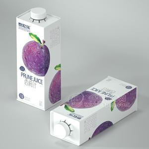 泰欢乐无菌冷藏西梅汁果汁饮料招商980ml