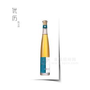 優(yōu)歷白毛獼猴桃果酒12%vol/375ml