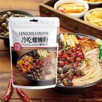 丰味日记冷吃螺蛳粉香辣味方便米粉122克