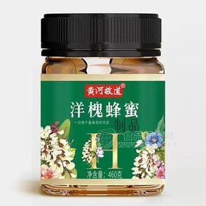 黃河故道洋槐蜂蜜制品460g