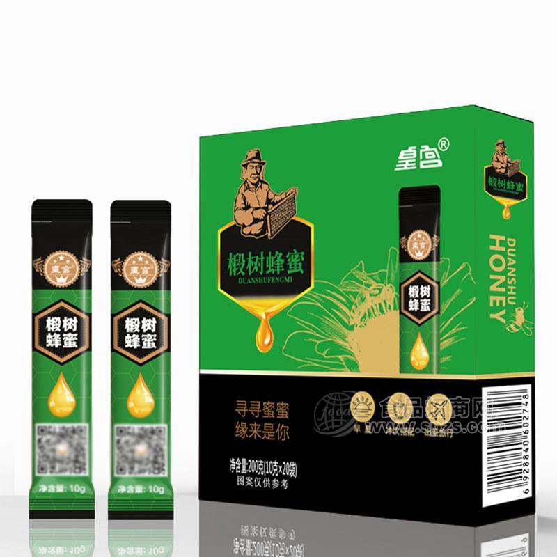 皇宮椴樹(shù)蜂蜜沖調(diào)食品200g