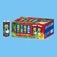 生榨椰汁含椰纤果植物蛋白饮料招商