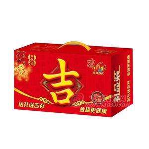 吉銳寶涼茶禮盒裝招商320ml×12罐