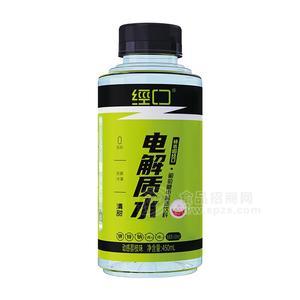 经口电解质水动感荔枝味葡萄糖电解质饮料瓶装招商450ml