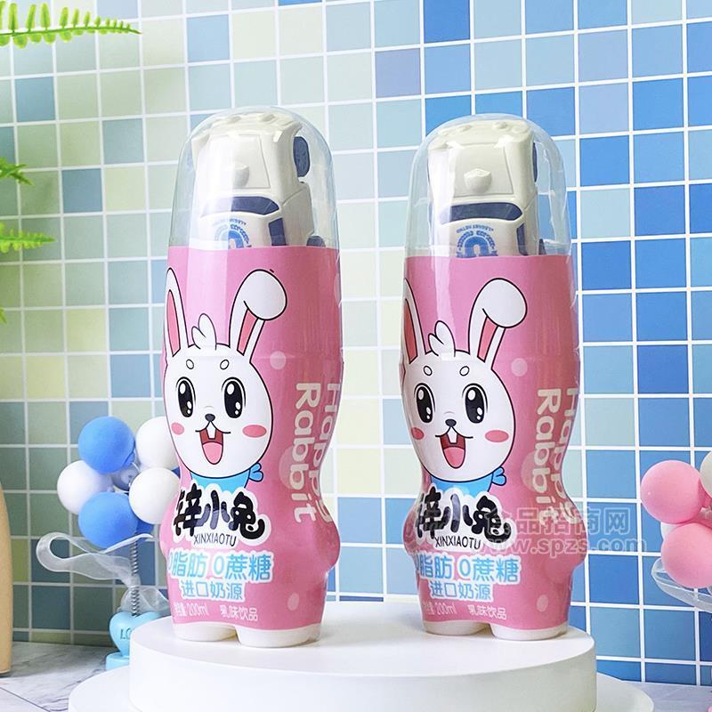 锌小兔乳味饮品200ml