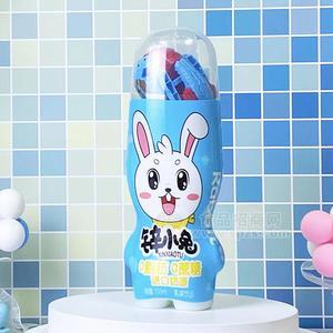 锌小兔进口奶源乳味饮品200g