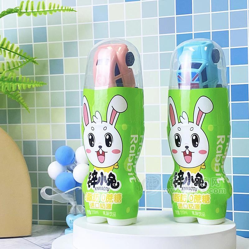锌小兔乳味饮料乳饮料200ml