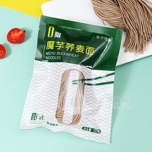 筷子傳奇魔芋蕎麥面面條100g