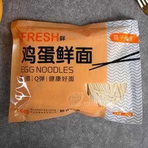 筷子傳奇雞蛋鮮面面條400g