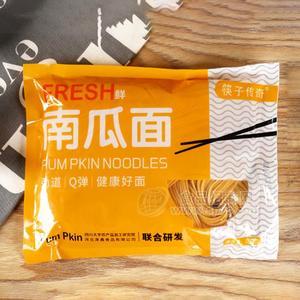 鲜南瓜面面条400g