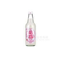 欢喜荔枝味果汁汽水358ml