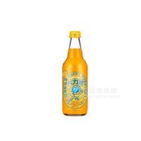 欢喜潮饮含气香橙果汁饮料358ml