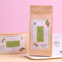 双花橘甘茶66克/袋-康氏代用茶代工定制OEM-家庭方