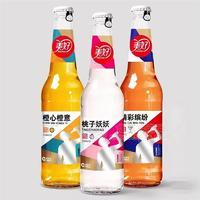 美好汽水系列碳酸飲品