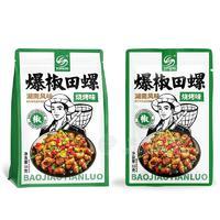 時(shí)來運(yùn)轉(zhuǎn)燒烤味爆椒田螺300g