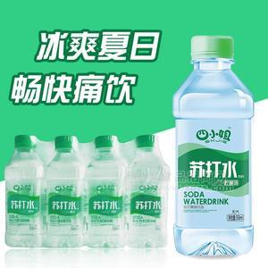 四小姐檸檬味蘇打水風(fēng)味飲料350ml