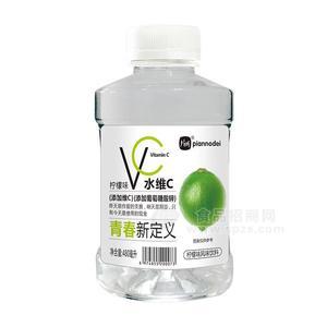 片斷水維C檸檬味風(fēng)味飲料果味飲料480ml