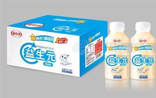 益伦多益生元450ml