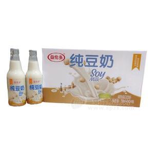 益伦多纯豆奶