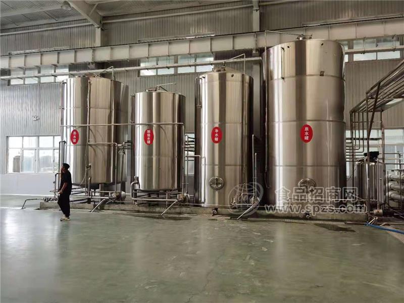 1000升整套啤酒设备大型酿酒设备