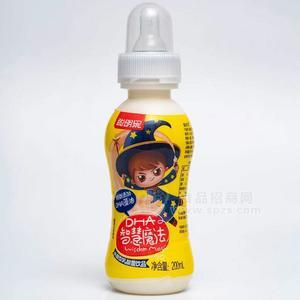 聰明泉智慧魔法殺菌型乳酸菌飲品乳飲料200ml