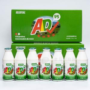 聪明泉AD钙奶乳酸菌饮品200ml