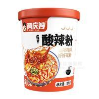 阿慶嫂酸辣粉方便食品125g