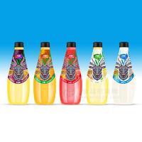 冷格复合乳酸菌果汁饮料冷格双柚汁冷格椰子汁植物蛋白饮料280ml