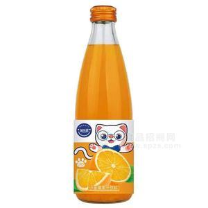 簡(jiǎn)樂(lè)派小金橘果汁飲料瓶裝招商