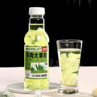 拙源蜂蜜芦荟多肉大果粒果汁饮料450ml