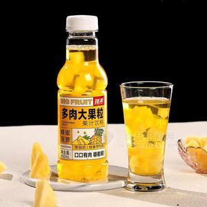 拙源蜂蜜菠蘿多肉大果粒果汁飲料450ml