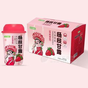 東方量健楊枝甘露乳味飲料傳統(tǒng)港味飲品450mlx15杯