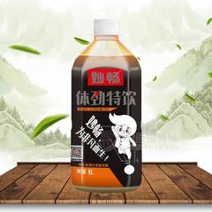 妙畅维生素强化风味饮料1L