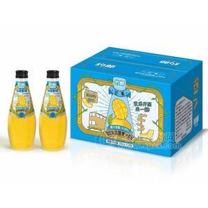 约郎芒果味复合乳酸菌果汁饮料280mlx20瓶