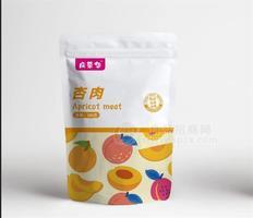 慶榮華杏肉果脯500g