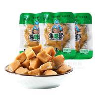 禹王集味郎泡椒味嫩豆干休閑食品計(jì)量稱(chēng)重