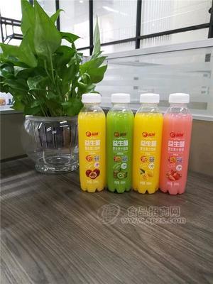 益生菌果汁（4種口味）  益城益生菌發(fā)酵果汁飲料 