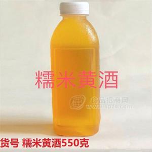 提供河南米酒 糯米黃酒加工貼牌定制！