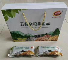 廚香園五谷雜糧手盤面方便食品100g