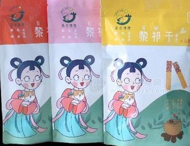 浠谷馋馋黎祁干125g