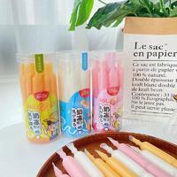 嘉乐同学盒装奶冻棒冰芒果味酸奶味白桃味45mlx11支