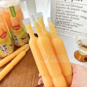 嘉乐同学芒果味奶冻棒冰碎碎冰45mlx11支