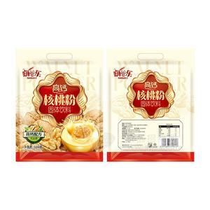 嗨谷樂高鈣核桃粉固體飲料沖調食品600g