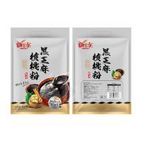 嗨谷樂(lè)黑芝麻核桃粉沖調(diào)食品600g