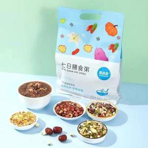 戀小果七日膳食粥混合型糧食制品方便粥1050g