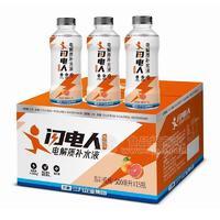 閃電人西柚味電解質(zhì)補(bǔ)水液500mlx15瓶